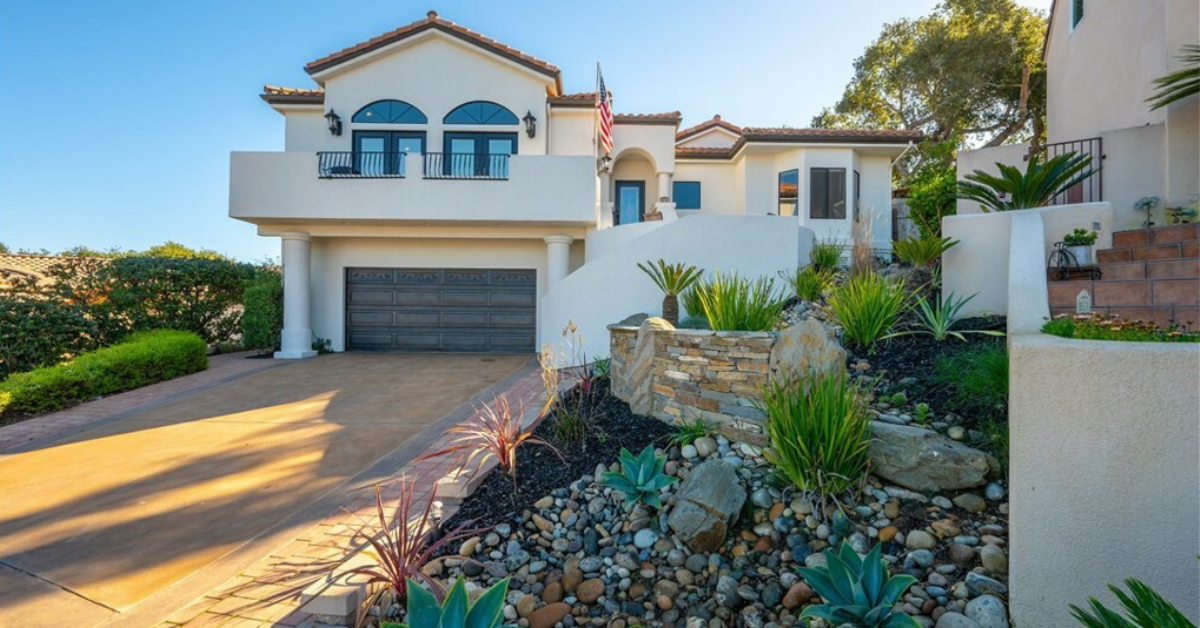 Welcome to your new home in Orcutt! Nestled in a tranquil cul-de-sac, this charming residence features three bedrooms, 2.5 bathrooms, and spacious living areas, perfect for families. Outside, a beautifully landscaped front yard and backyard oasis with fruit trees, a pond, and waterfall await. The property includes a dedicated dog run and RV parking. Inside, discover a thoughtfully designed floor plan with a cozy family room, separate living room, and expansive dining area. Recent updates to bathrooms and flooring blend modern amenities with timeless charm. Located in a highly desirable school district. Schedule your showing today!