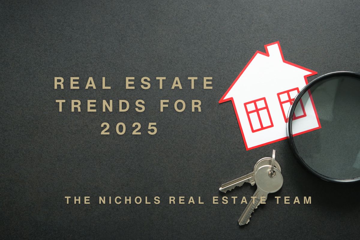 Understanding and exploring the top real estate trends in San Luis Obispo for 2025.